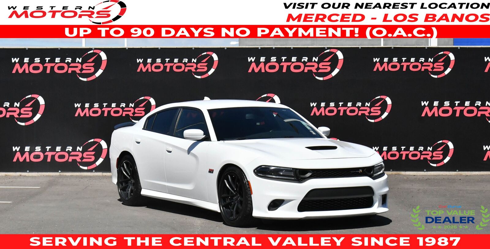 2020 DODGE Charger