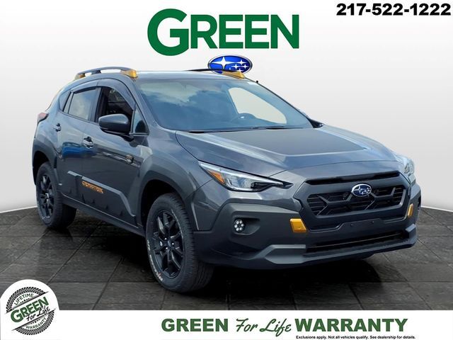2026 SUBARU Crosstrek