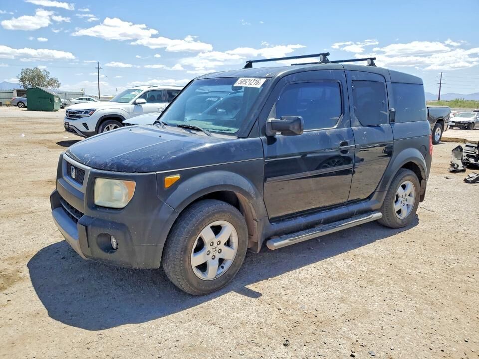 2005 HONDA Element