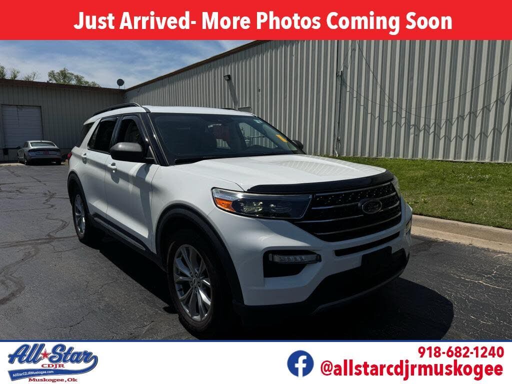 2020 FORD Explorer