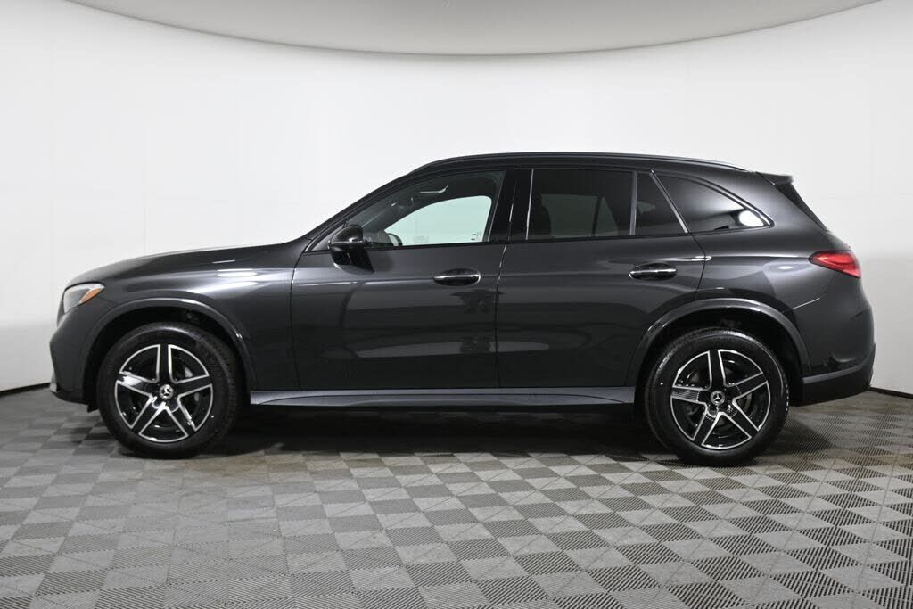 2026 Mercedes-Benz GLC-Class