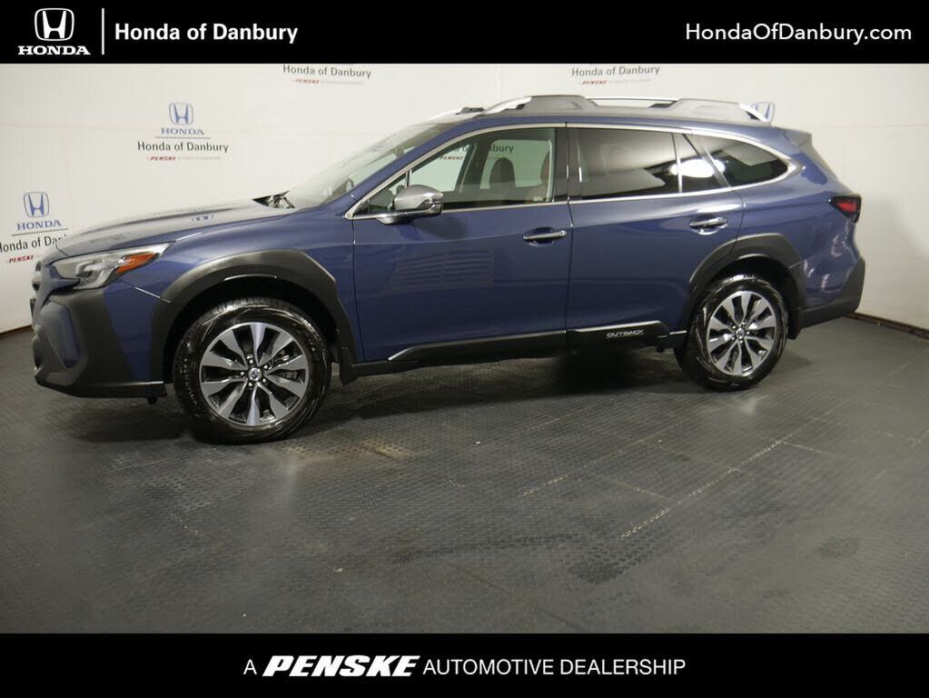 2025 SUBARU Outback
