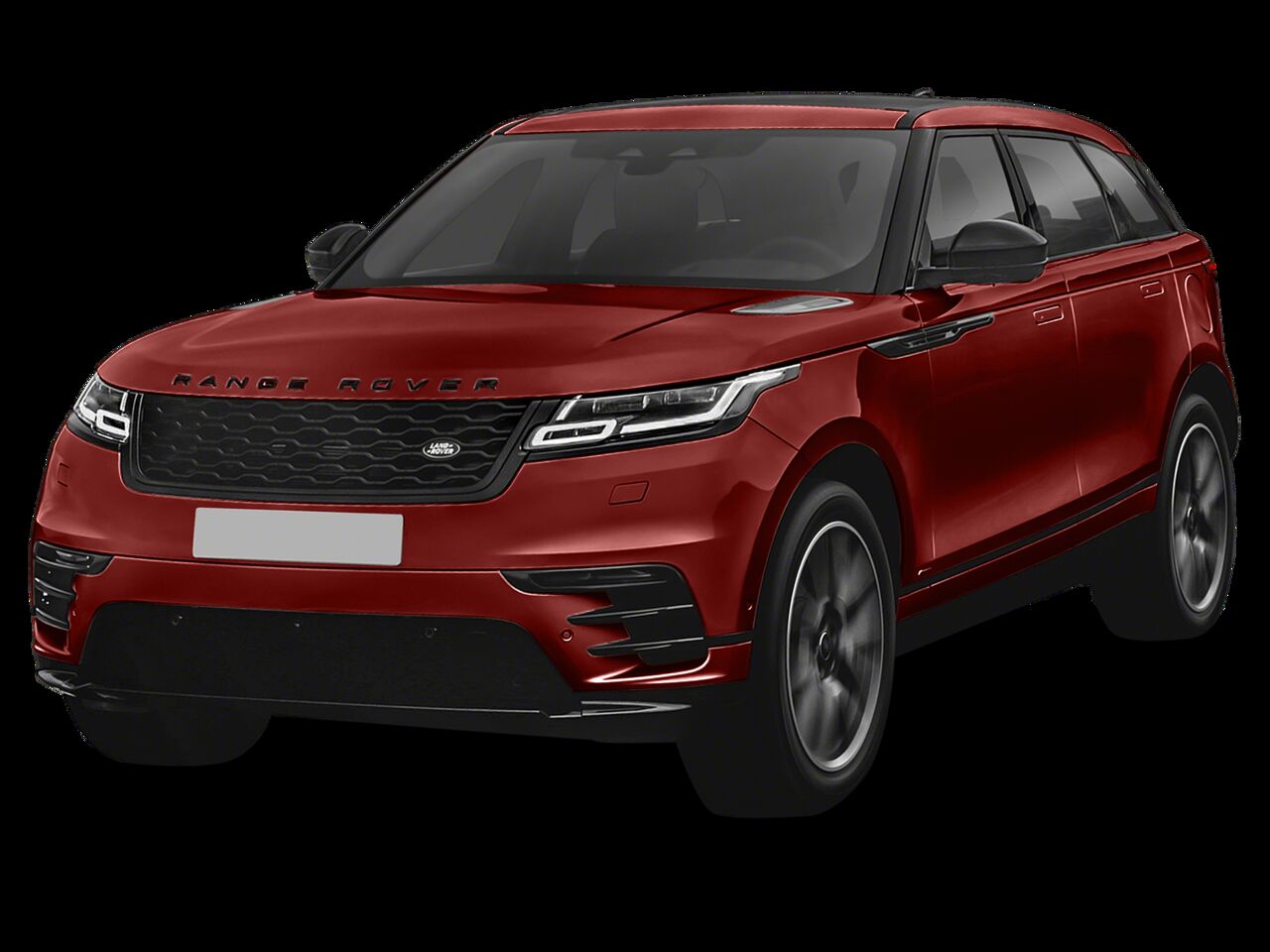 2021 LAND ROVER Range Rover Velar