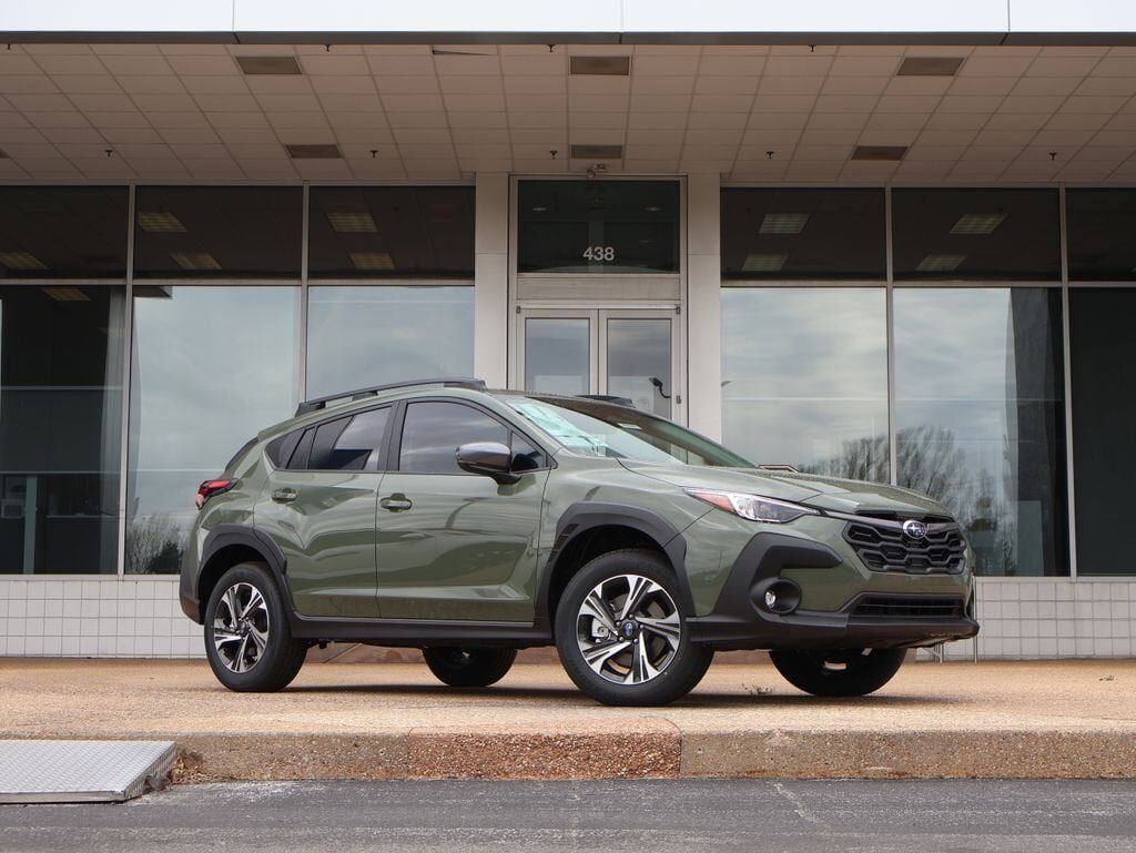 2026 SUBARU Crosstrek