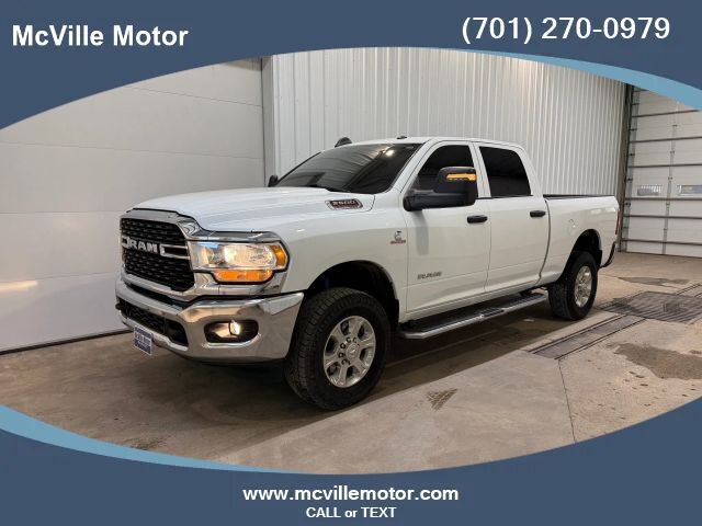 2024 RAM 2500
