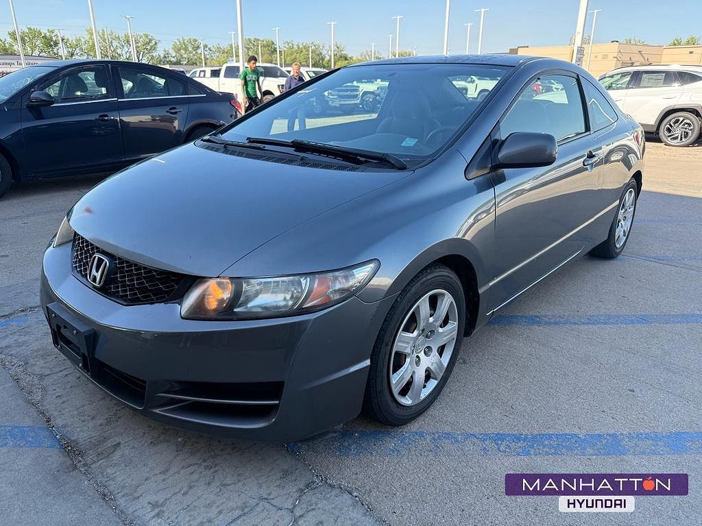 2009 HONDA Civic