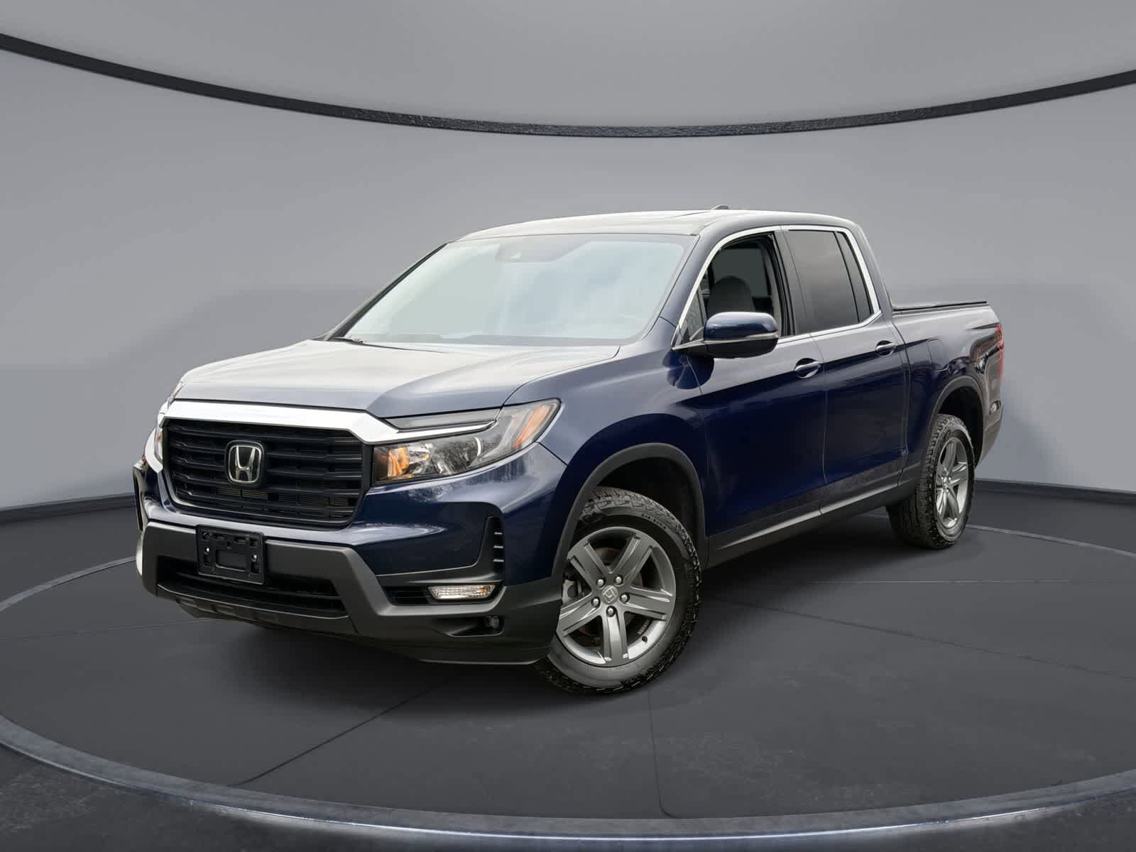 2023 HONDA Ridgeline
