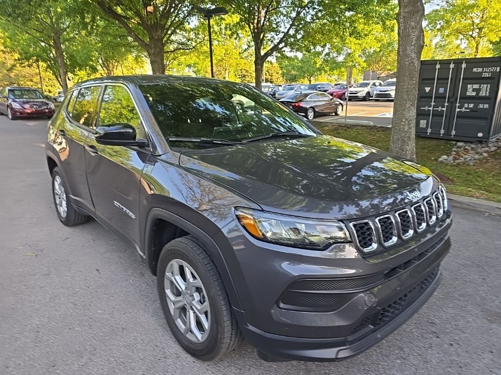 2024 JEEP Compass