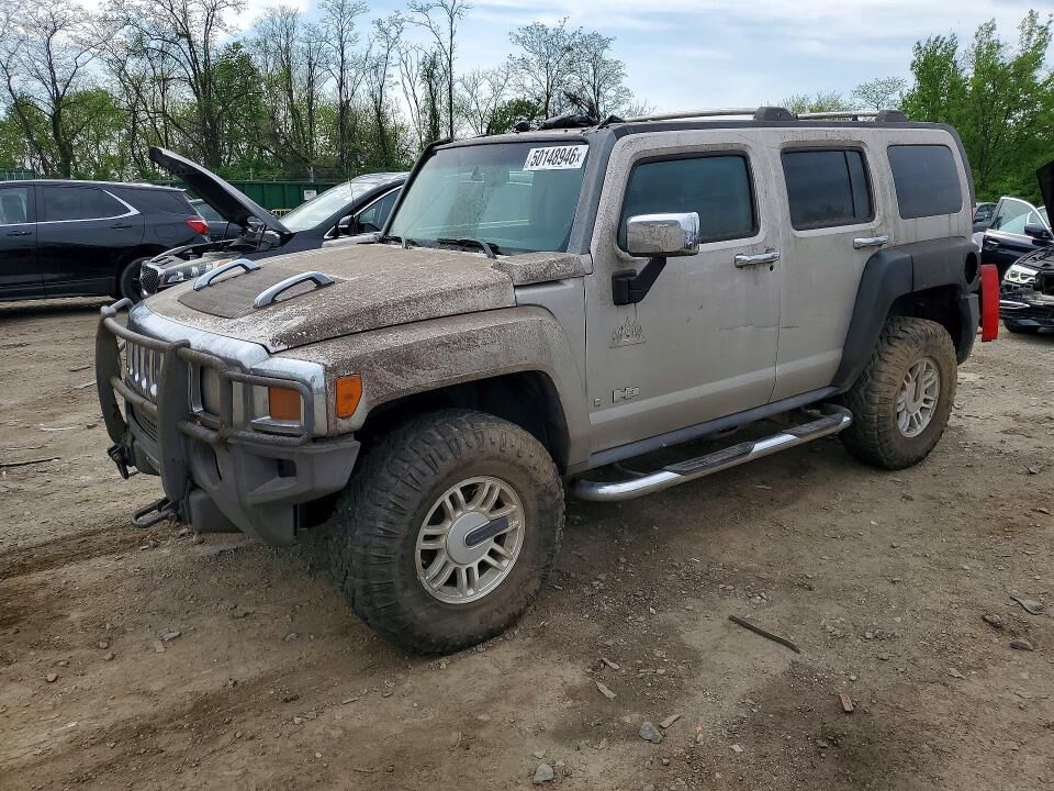 2006 HUMMER H3