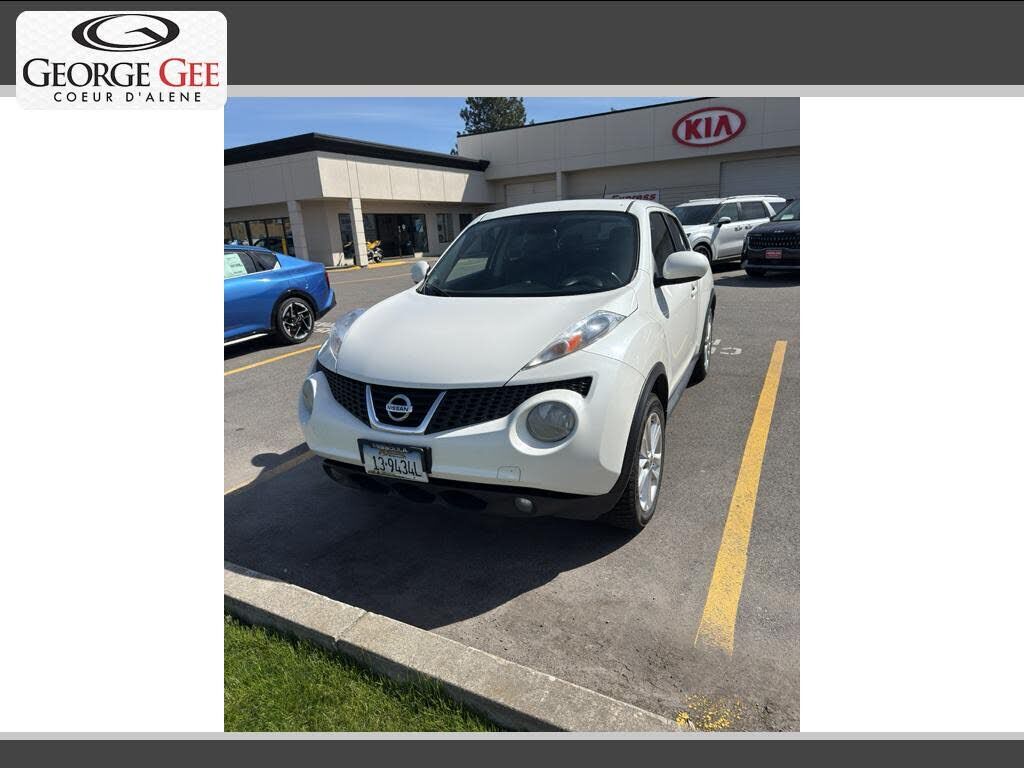 2013 NISSAN Juke