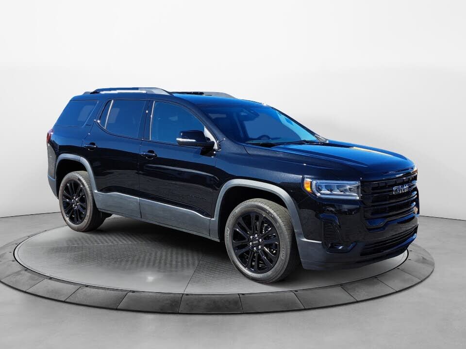 2023 GMC Acadia