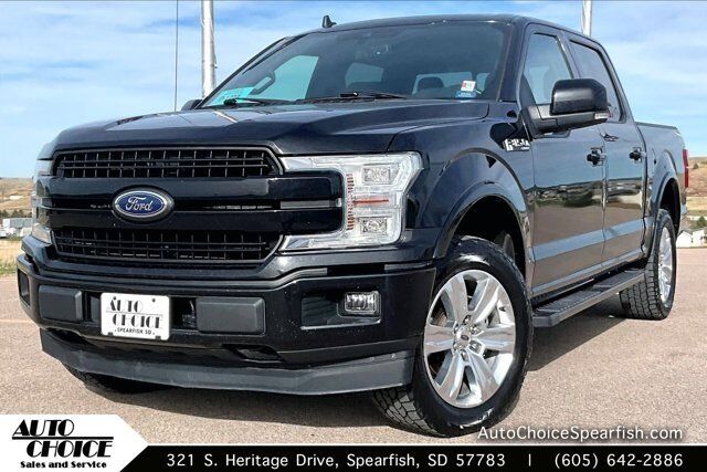 2019 FORD F-150