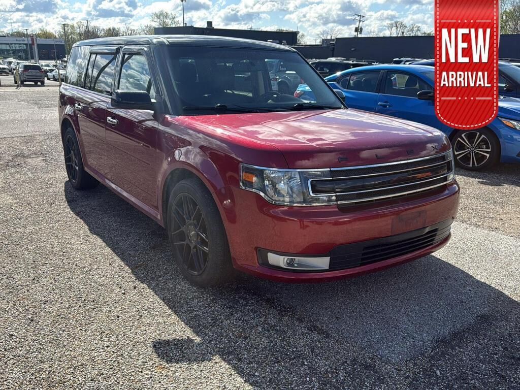 2017 FORD Flex