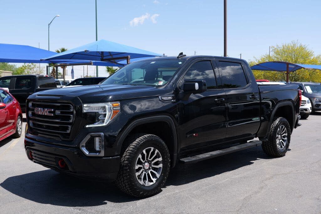 2021 GMC Sierra