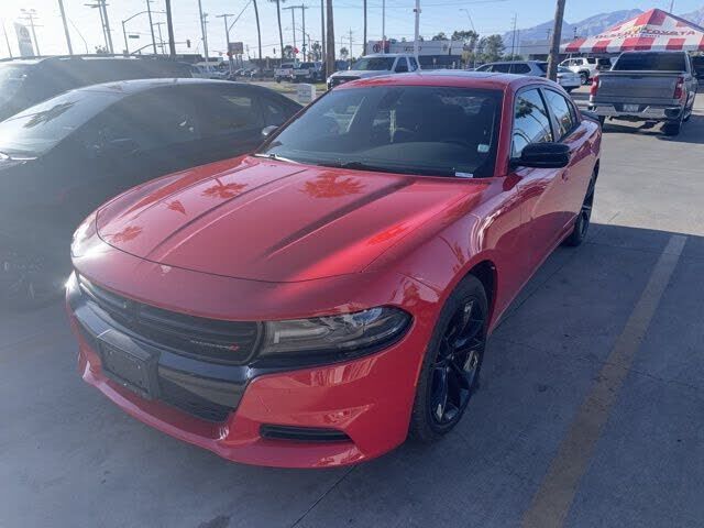 2017 DODGE Charger