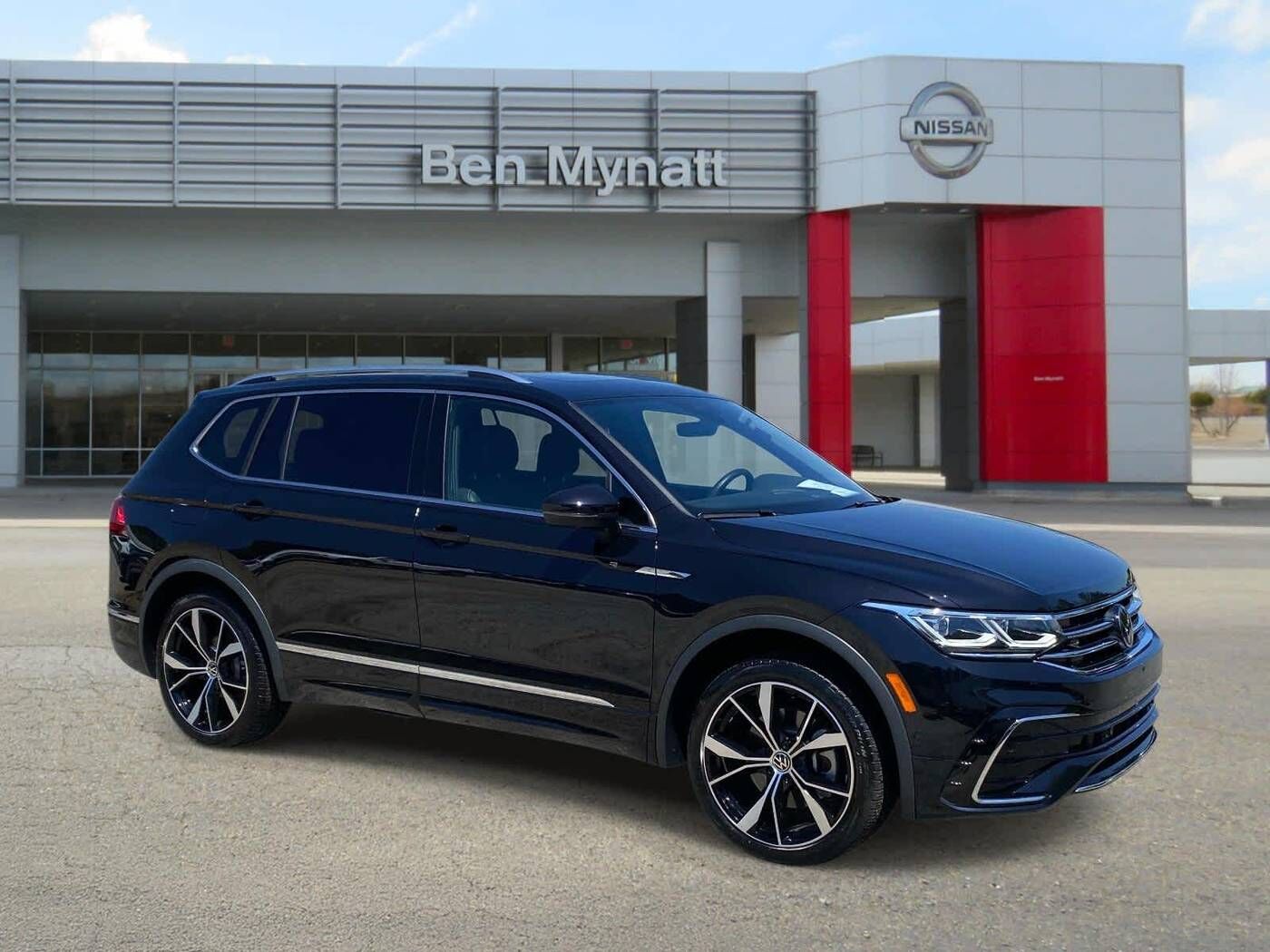 2024 VOLKSWAGEN Tiguan 4Motion