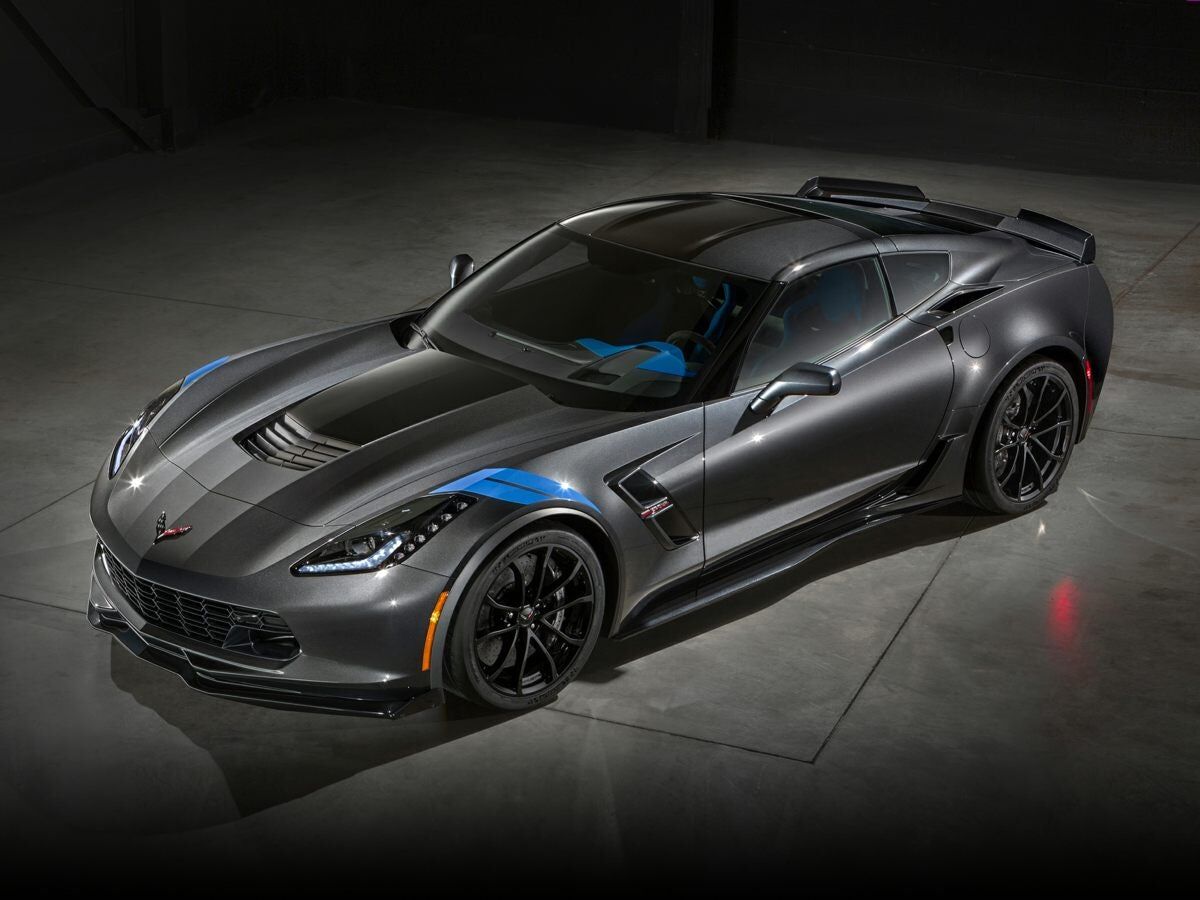 2017 CHEVROLET Corvette