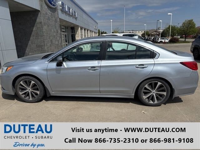 2016 SUBARU Legacy