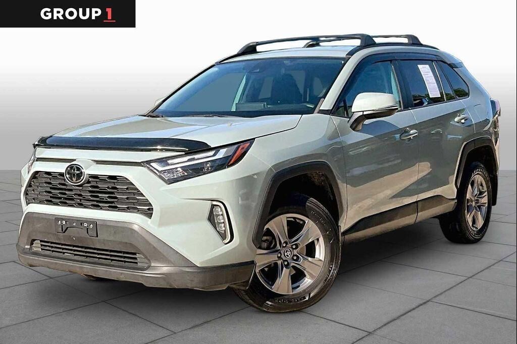 2022 TOYOTA RAV4