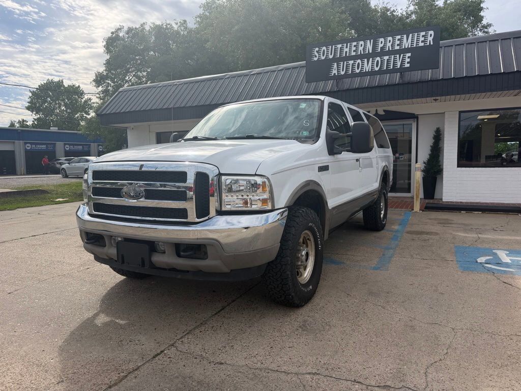 2004 FORD Excursion