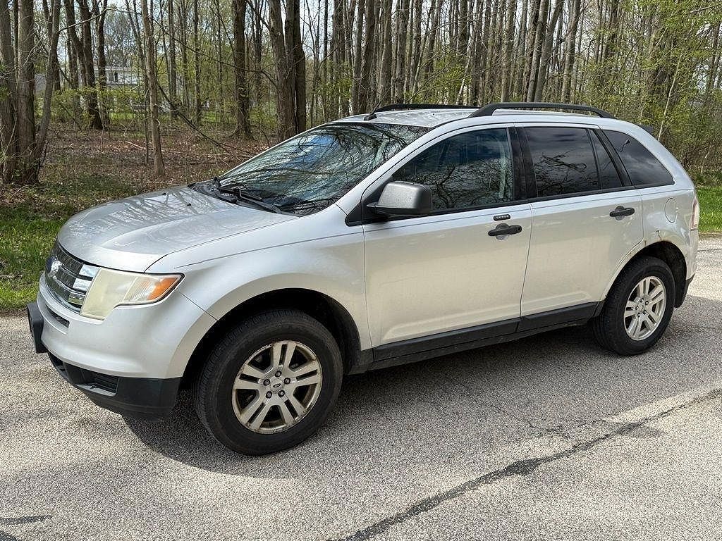 2010 FORD Edge