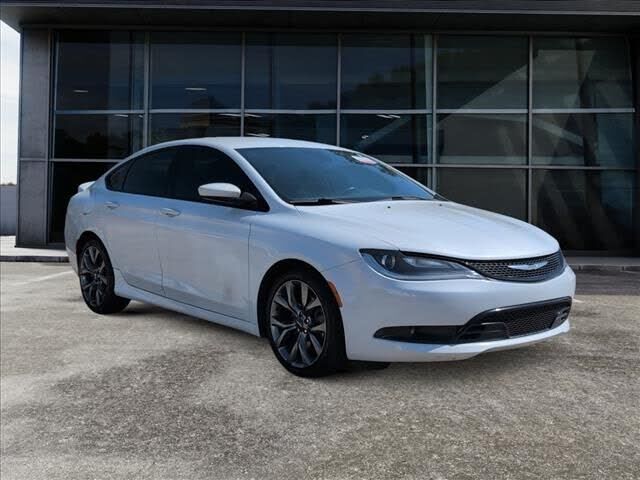 2015 CHRYSLER 200