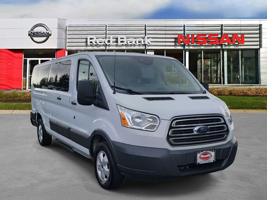 2017 FORD Transit