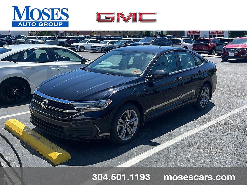 2022 VOLKSWAGEN Jetta