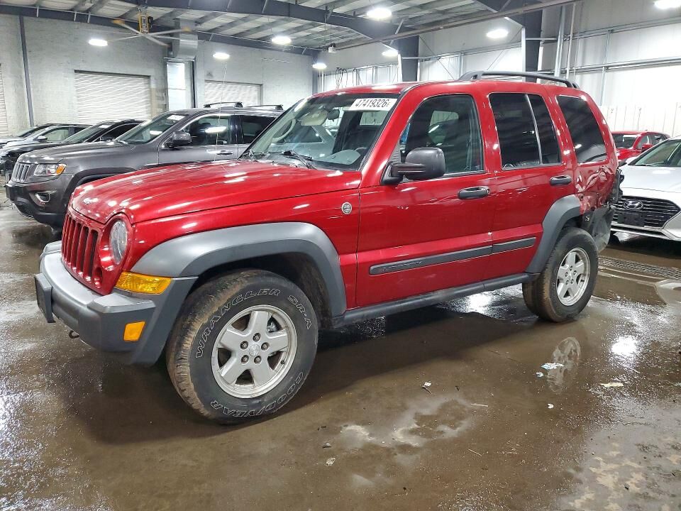 2006 JEEP Liberty