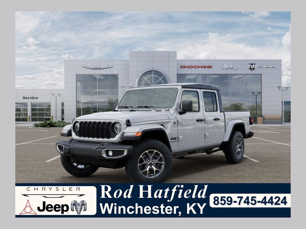 2026 JEEP Gladiator