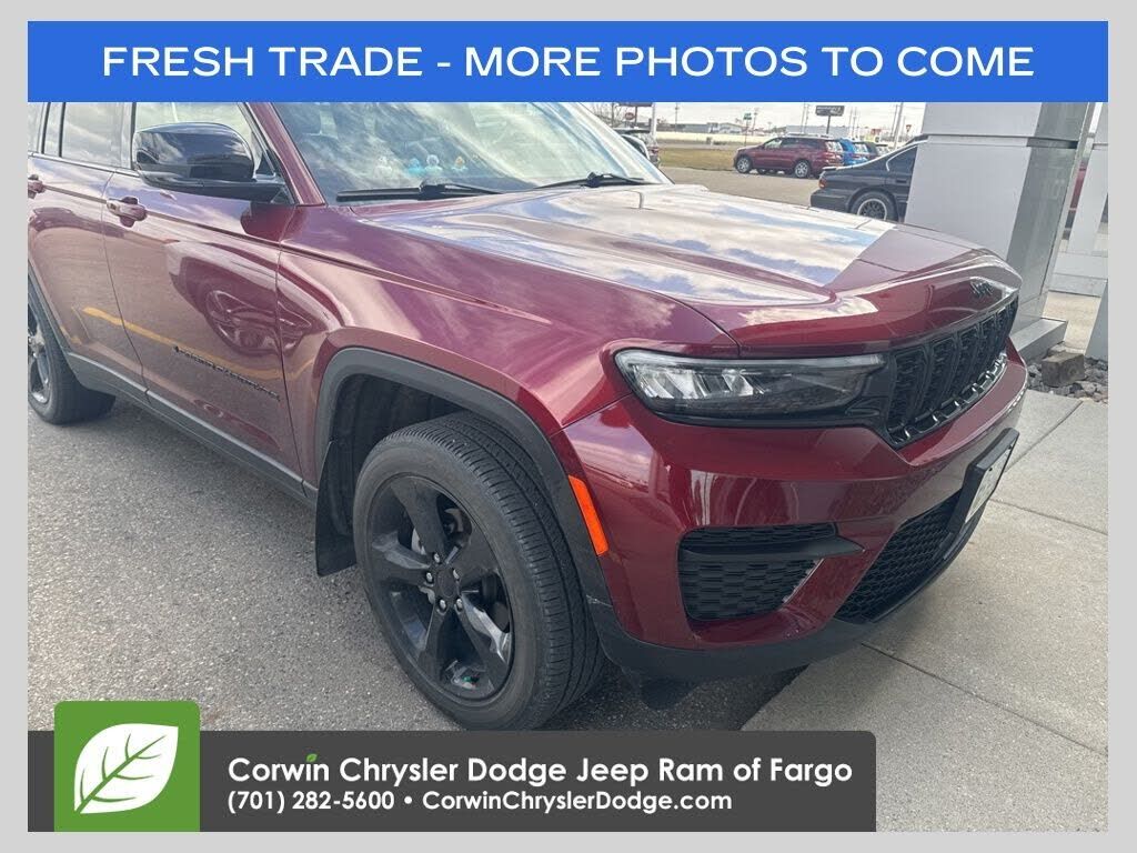 2024 JEEP Grand Cherokee