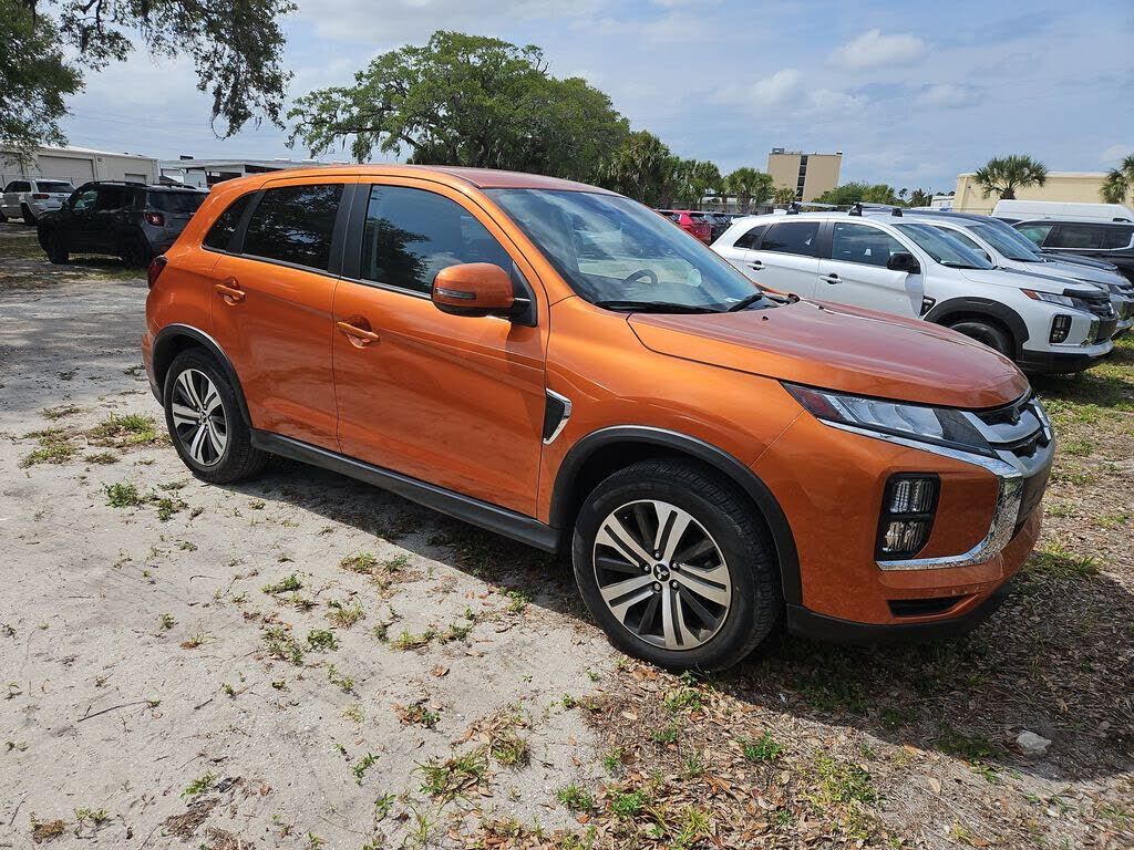 2023 MITSUBISHI Outlander Sport