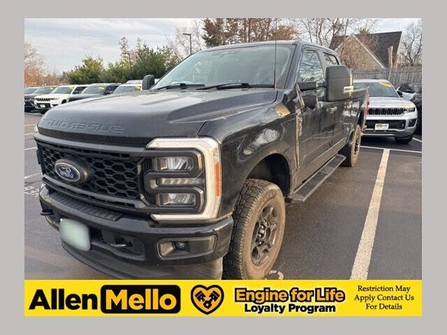 2023 FORD F-Super Duty