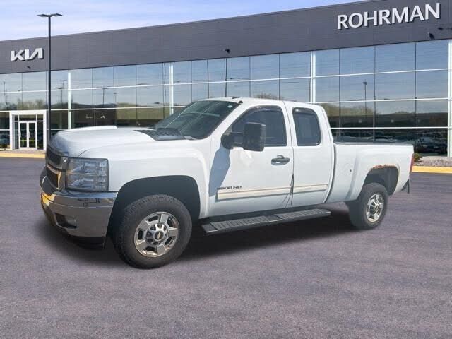 2011 CHEVROLET Silverado