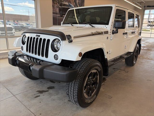 2014 JEEP Wrangler