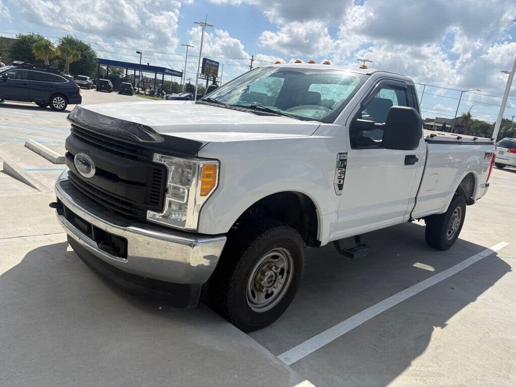 2017 FORD F-250