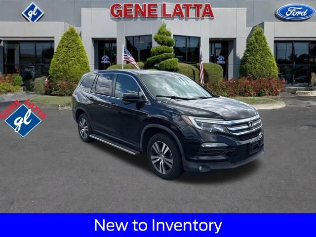 2018 HONDA Pilot
