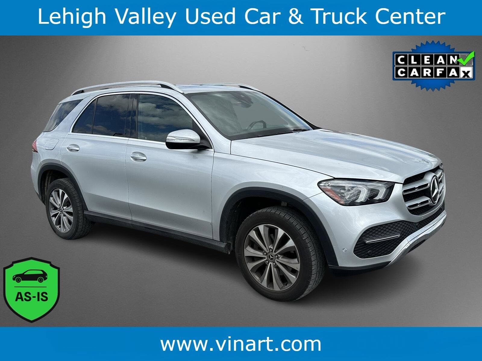 2020 MERCEDES-BENZ GLE-Class