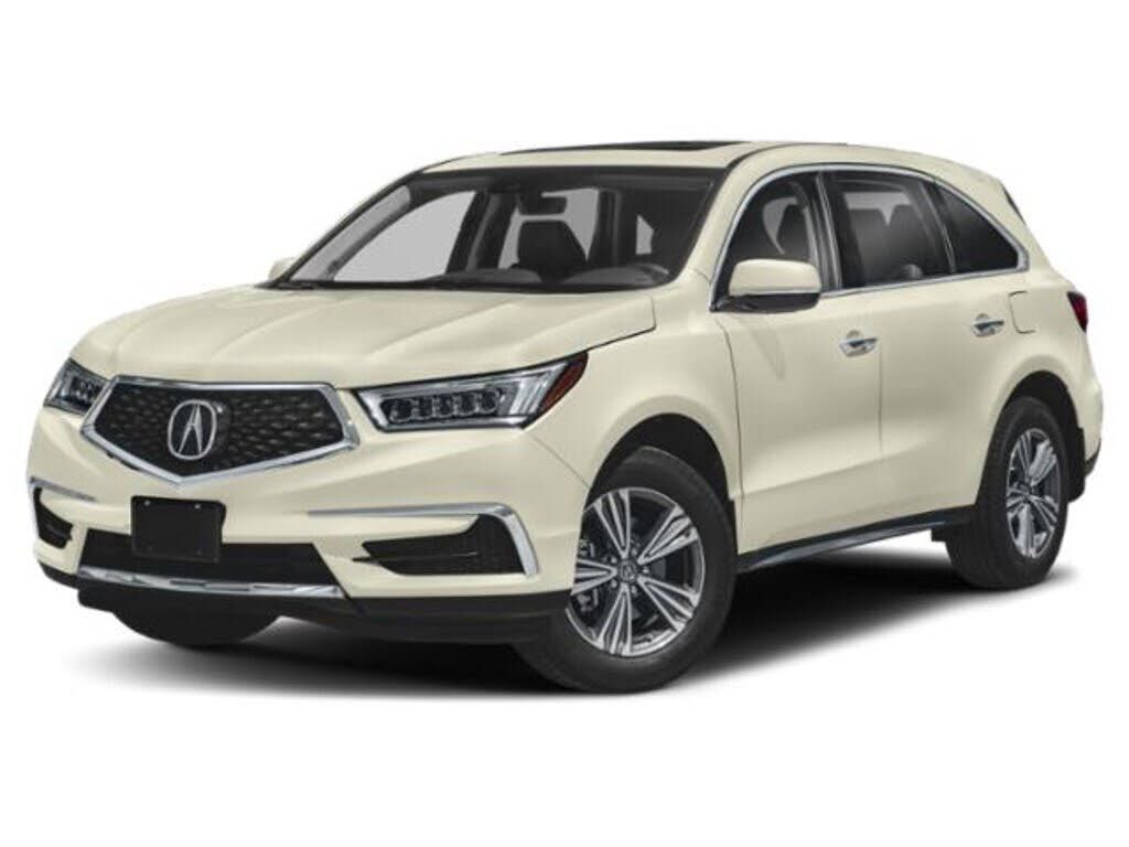2020 ACURA MDX