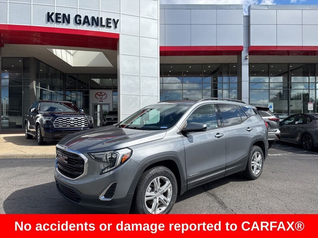 2019 GMC Terrain
