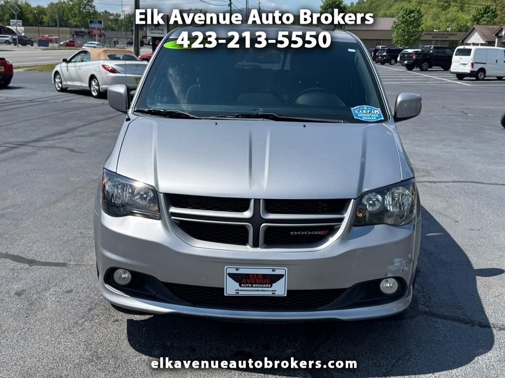 2018 DODGE Grand Caravan