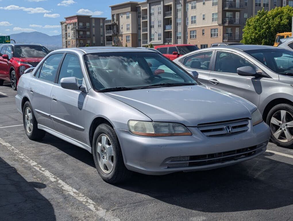 2002 HONDA Accord