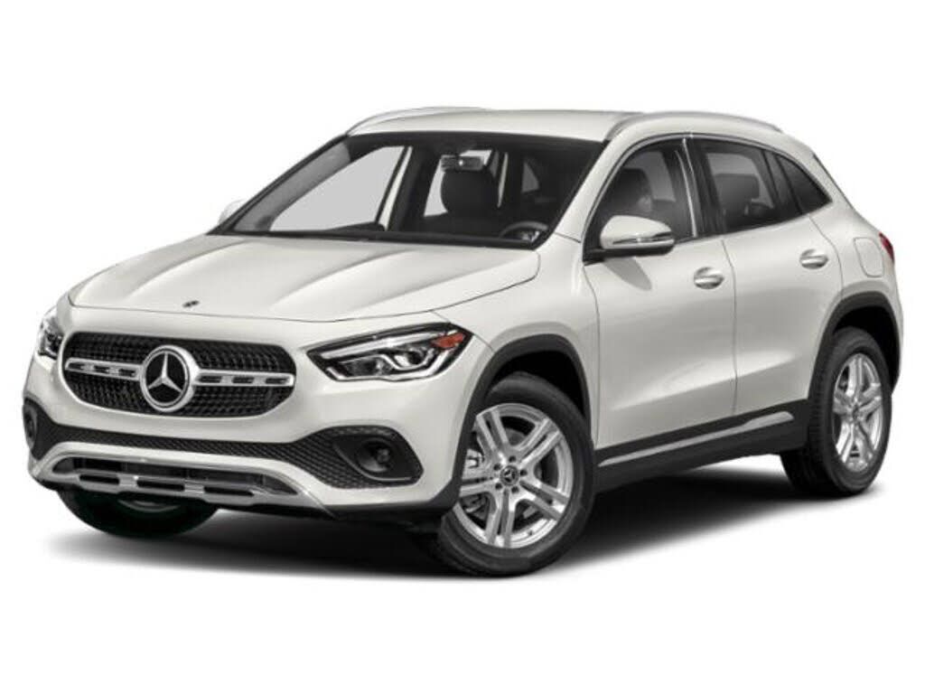 2021 MERCEDES-BENZ GLA-Class