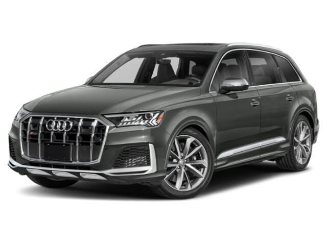 2021 AUDI SQ7