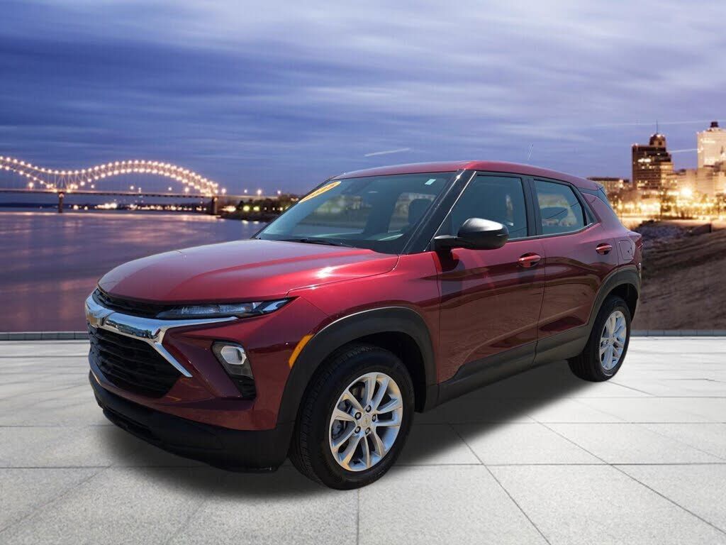 2025 CHEVROLET Trailblazer