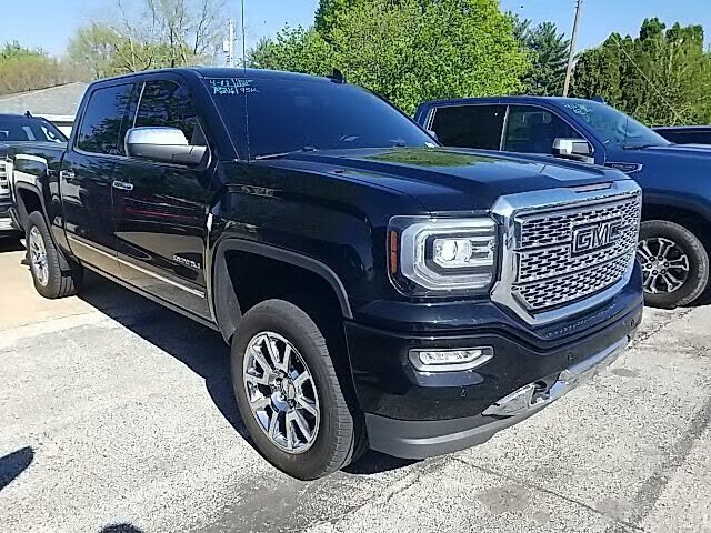 2016 GMC Sierra