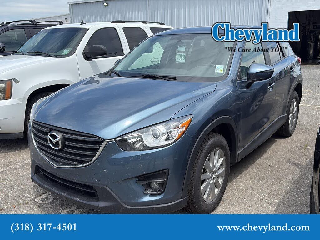 2016 MAZDA CX-5