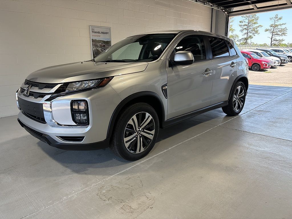 2026 MITSUBISHI Outlander Sport