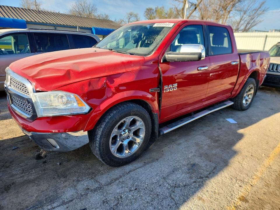 2014 RAM 1500