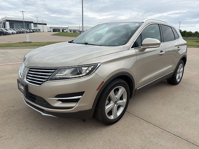 2015 LINCOLN MKC